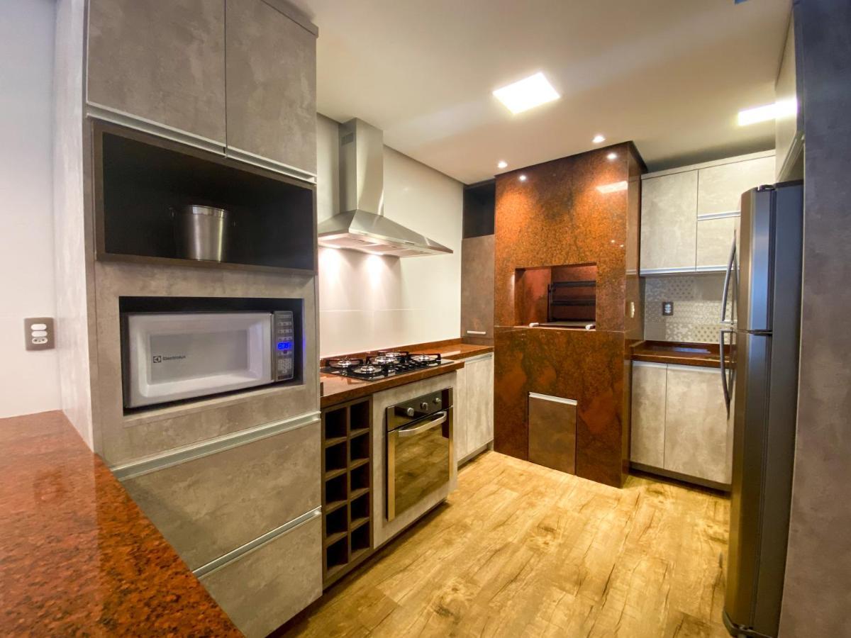 Duplex Com 03 Suites Em Gramado Extérieur photo
